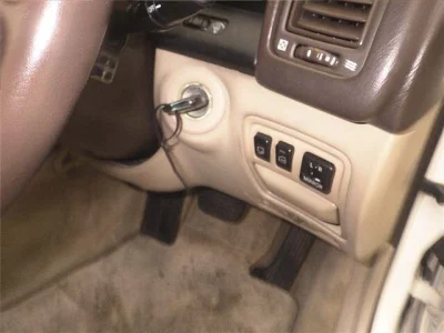 TOYOTA ARISTO