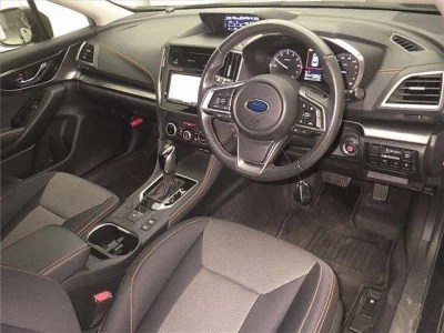 SUBARU SUBARU XV