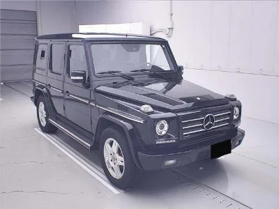 MERCEDES BENZ G CLASS