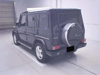 MERCEDES BENZ G CLASS