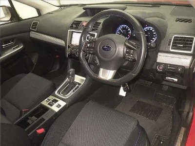 SUBARU LEVORG