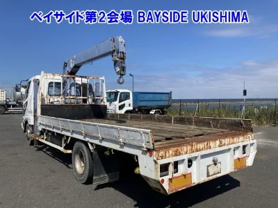 MITSUBISHI FUSO FIGHTER