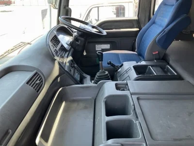 ISUZU GIGA