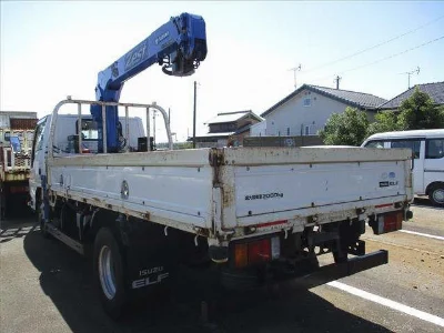 ISUZU ELF