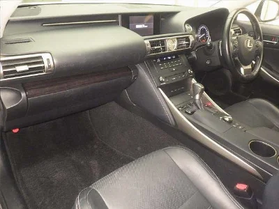 LEXUS IS