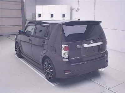 TOYOTA COROLLA RUMION