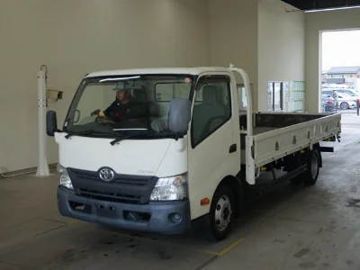 TOYOTA DYNA