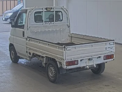 HONDA ACTY