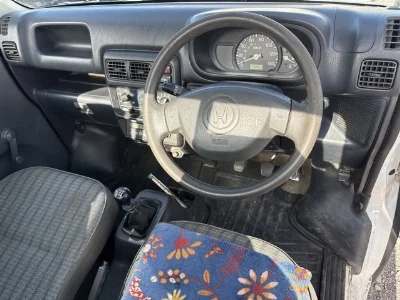 HONDA ACTY