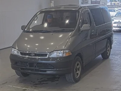TOYOTA GRANVIA