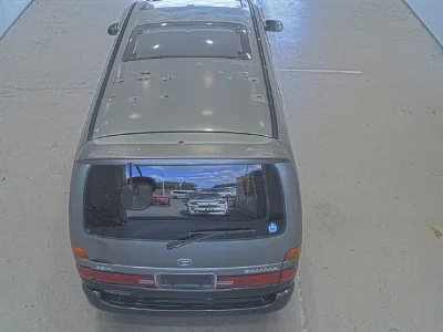 TOYOTA GRANVIA