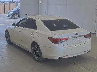 TOYOTA MARK X