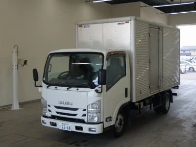 ISUZU ELF