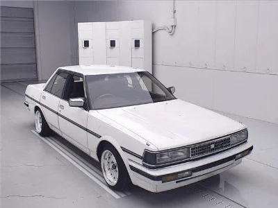 TOYOTA CRESTA