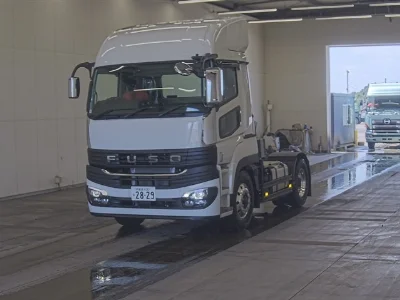 MITSUBISHI FUSO SUPER GREAT