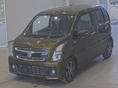 SUZUKI WAGON R STINGRAY