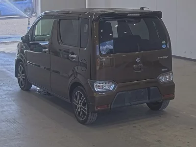 SUZUKI WAGON R STINGRAY