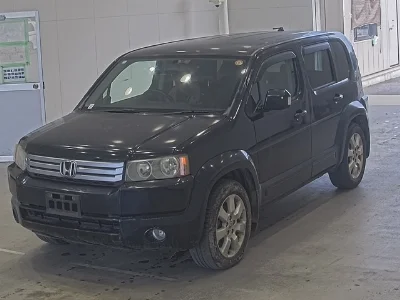 HONDA CROSSROAD