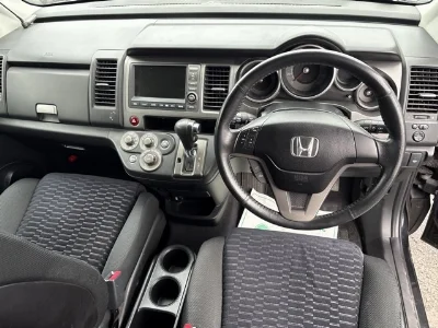 HONDA CROSSROAD