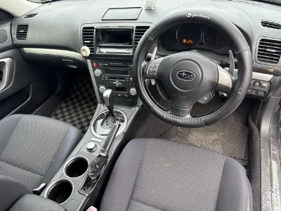 SUBARU LEGACY