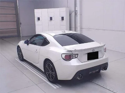 TOYOTA 86