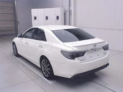 TOYOTA MARK X