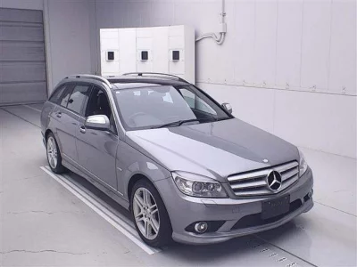 MERCEDES BENZ C CLASS STATION WAGON
