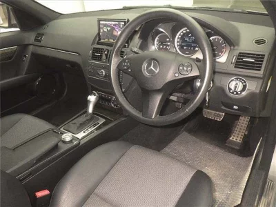 MERCEDES BENZ C CLASS STATION WAGON
