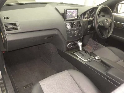 MERCEDES BENZ C CLASS STATION WAGON
