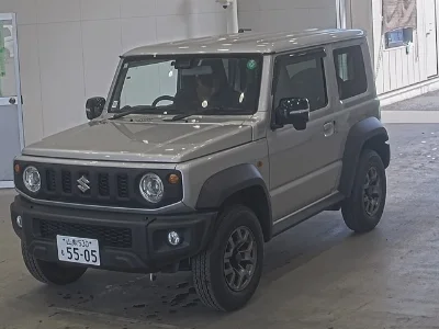 SUZUKI JIMNY SIERRA
