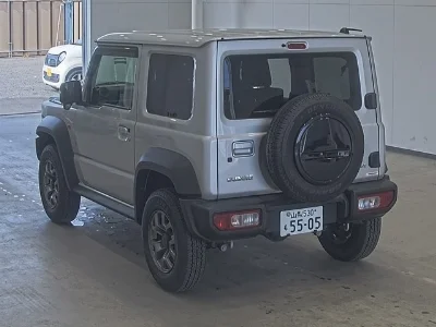 SUZUKI JIMNY SIERRA