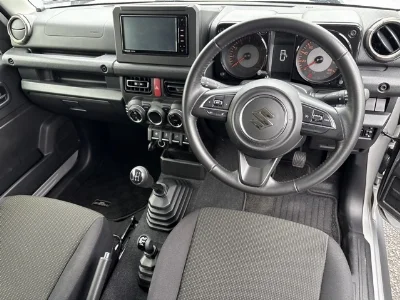 SUZUKI JIMNY SIERRA