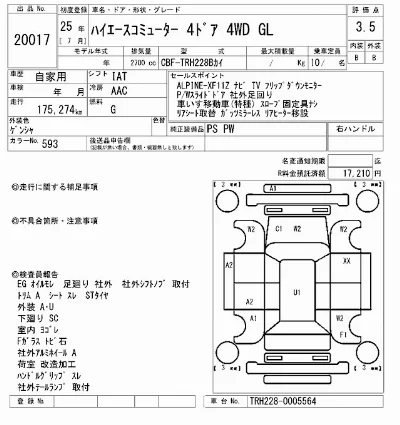 Toyota HiAce Commuter