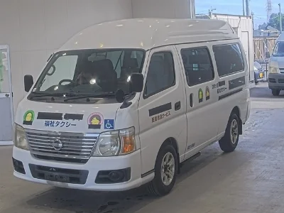 NISSAN CARAVAN