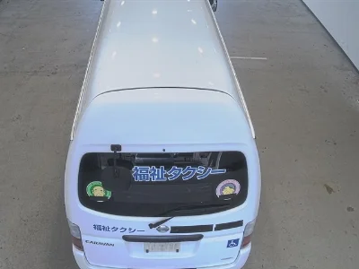 NISSAN CARAVAN