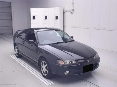 TOYOTA SPRINTER TRUENO