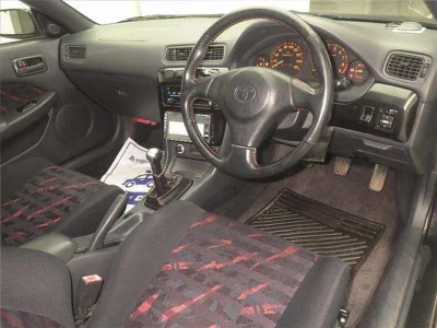 TOYOTA SPRINTER TRUENO