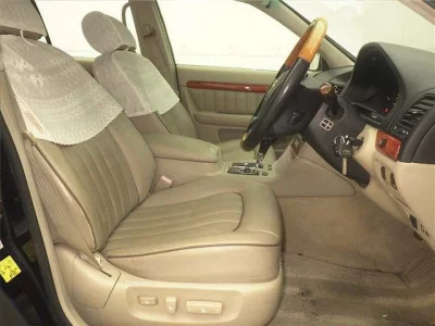 TOYOTA ORIGIN