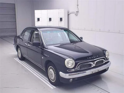 TOYOTA ORIGIN