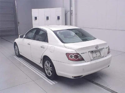 TOYOTA MARK X