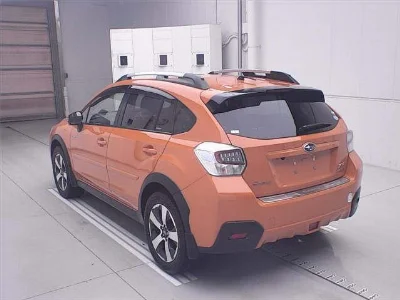 SUBARU SUBARU XV