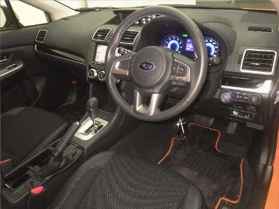 SUBARU SUBARU XV