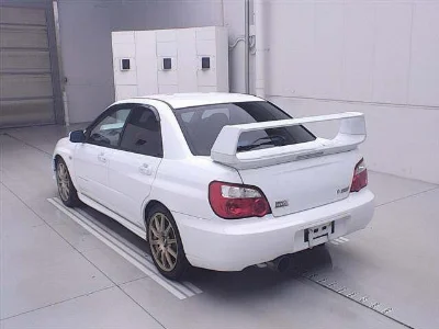 SUBARU IMPREZA