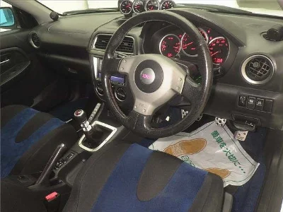SUBARU IMPREZA