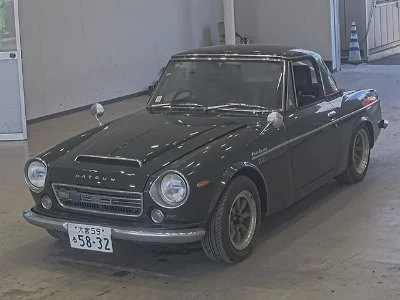 NISSAN DATSUN