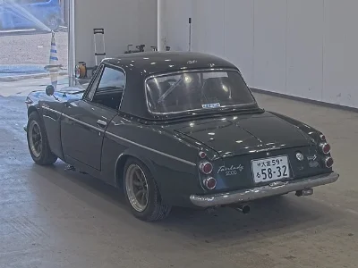 NISSAN DATSUN