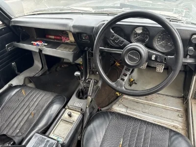 NISSAN DATSUN