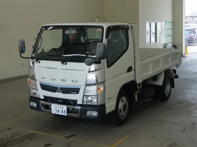 Mitsubishi Fuso Canter