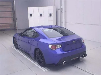 SUBARU BRZ