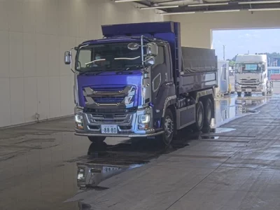 ISUZU GIGA